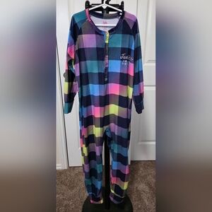 Justice Girls Sleep Onesie